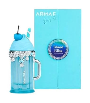 Island Bliss 3.4oz (100ml) EDP para hombre de Armaf