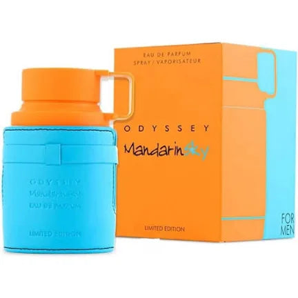 Odyssey Mandarin Sky 3.4oz (100mL) EDP unisex de Armaf