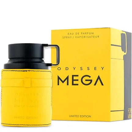 Odyssey Mega Edition 2.0oz (60mL) EDP for men by Armaf
