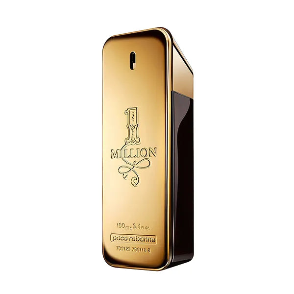 1 Million 3.4oz (100mL) EDT for men by Paco Rabanne