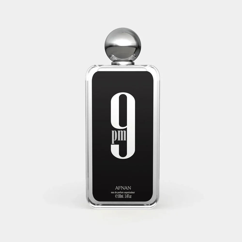 9PM 3.4oz (100mL) EDP para hombre de Afnan