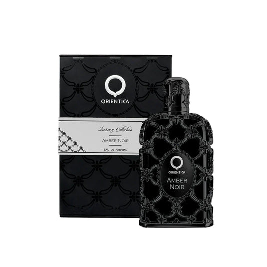 Amber Noir 2.7oz (80mL) EDP unisex by Orientica