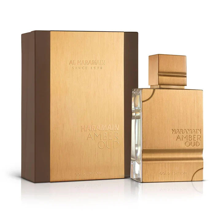 Amber Oud Gold Edition 2.0oz (60mL) EDP unisex de Al Haramain