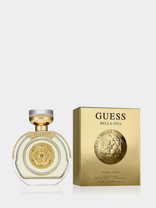 Bella Vita 3.4oz (100ml) EDP para mujer de Guess