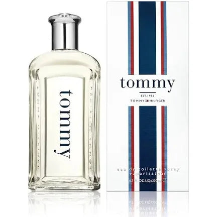 Tommy Men 3.4oz (100mL) EDT for men by Tommy Hilfiger