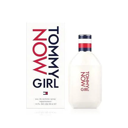 Tommy Girl Now Eau de Toilette de 100 ml para mujer, de Tommy Hilfiger