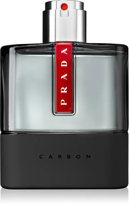 Luna Rossa Carbon Eau de Toilette de 100 ml para hombre de Prada