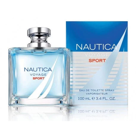 Voyage Sport 3.4oz (100mL) EDT for men by Nautica