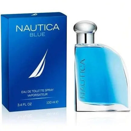 Blue EDT de 3.3 oz (100 ml) para hombres de Nautica