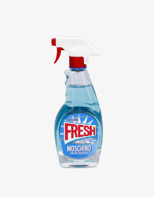 Fresh Couture 3.4oz (100mL) EDT para mujeres de Moschino