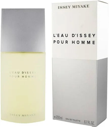 L'eau D'Issey 4.2oz (125mL) EDT for men by Issey Miyake