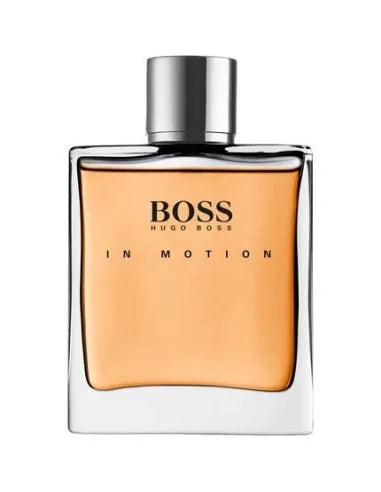 Boss In Motion 3.3oz (100mL) EDT para hombre de Hugo Boss