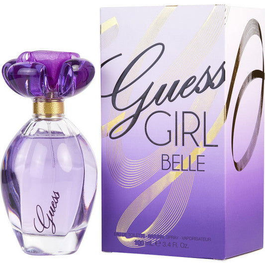 Girl Belle 3.4oz (100mL) EDT for women by Guess