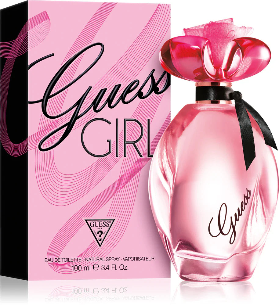 Girl 3.4oz (100mL) EDT for women by Guess