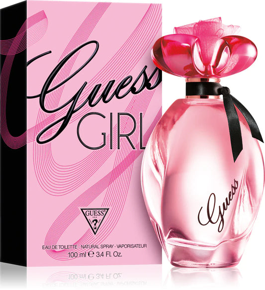 Girl 3.4oz (100mL) EDT for women by Guess