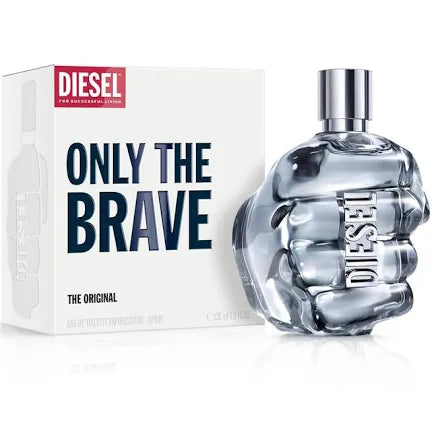 Only the Brave 6.7oz (200mL) EDT for men by Diesel