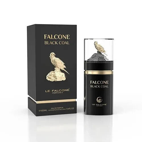 Black Coal 3.4oz (100mL) EDP unisex de Le Falcone
