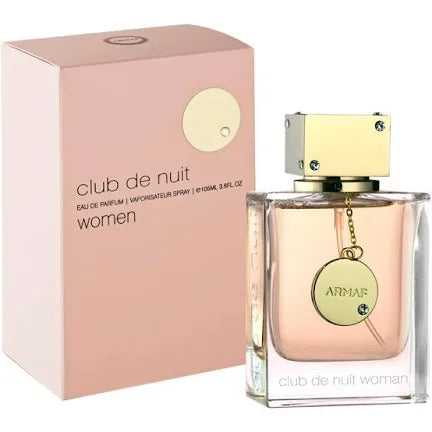 Club de Nuit Woman 3.6oz (105mL) EDP for women by Armaf