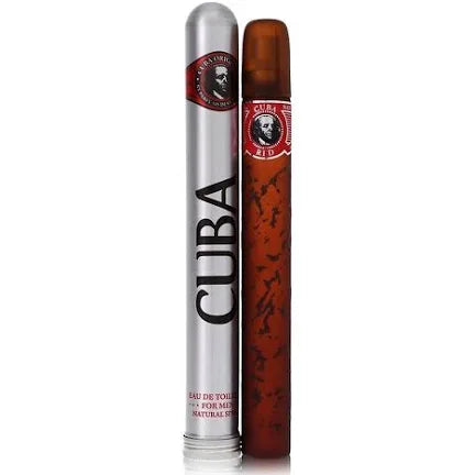 Cuba Red de Cuba Paris 35 ml EDT para hombres