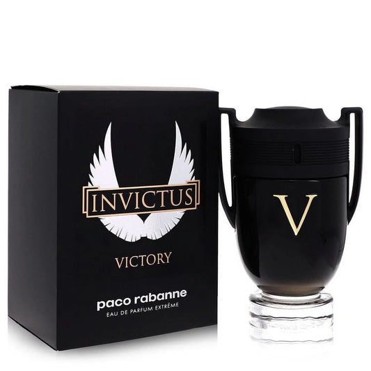 Invictus Victory 3.4oz (100mL) EDP Extreme for men by Paco Rabanne