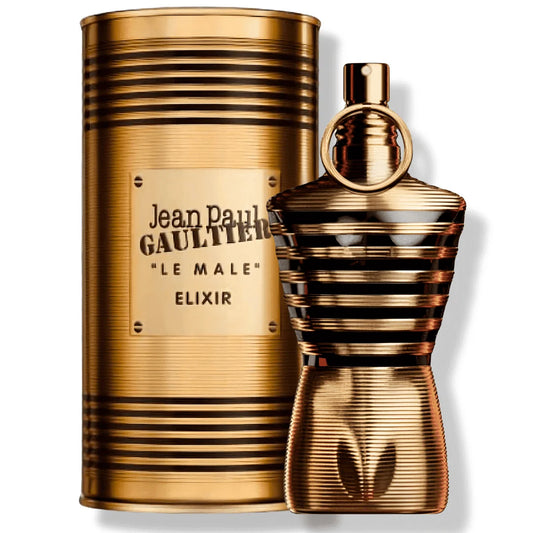 Le Male Elixir 2.5oz (75mL) PAR para hombre de Jean Paul Gaultier