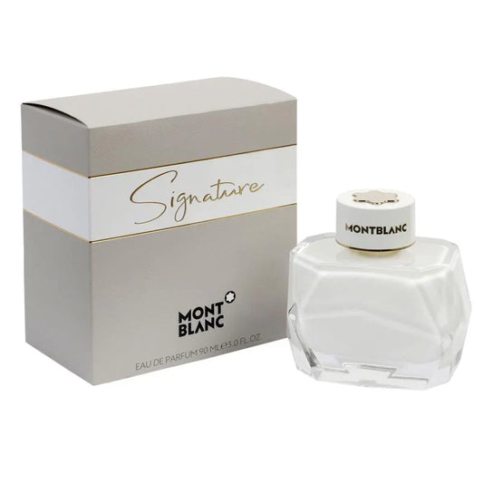 Signature EDP de 3.0oz (90mL) para mujer de Montblanc