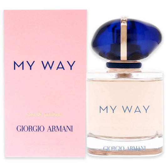 My Way 1.7oz (50mL) EDP for women by Giorgio Armani