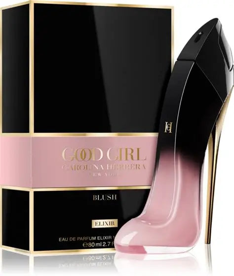 Good Girl Blush Elixir 2.7oz (80mL) EDP para mujer de Carolina Herrera