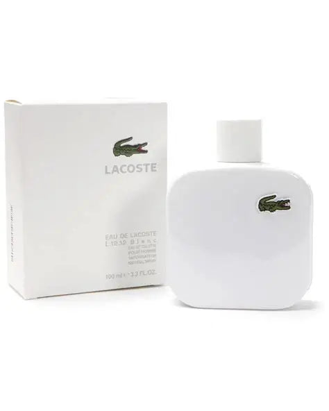 Blanc 3.3oz (100mL) EDT para hombre de Lacoste