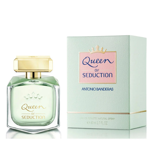 Queen of Seduction 2.7oz (80mL) EDT for women by Antonio Banderas