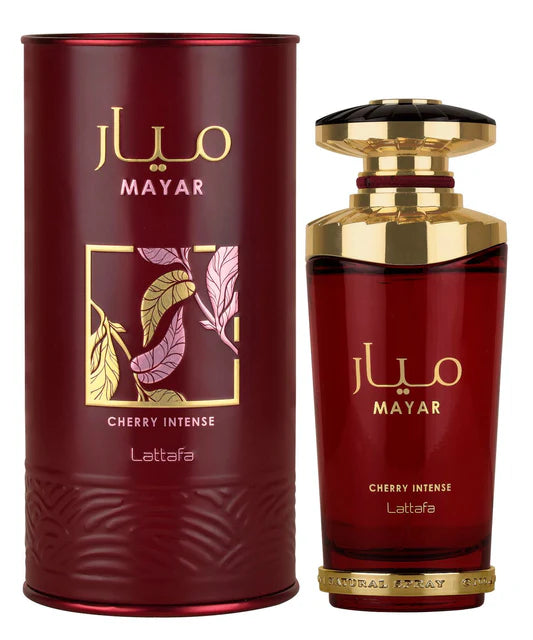 Mayar Cherry Intense 3.4oz (100mL) EDP unisex de Lattafa