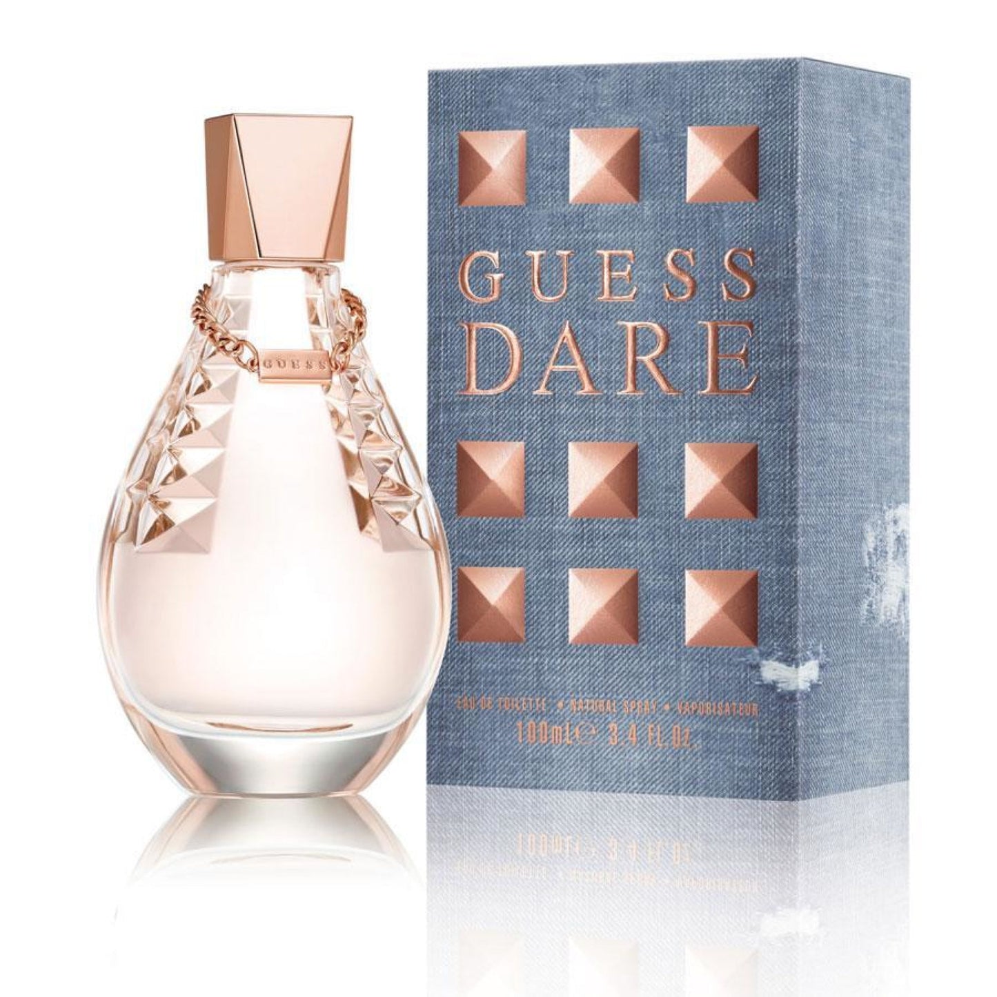 Dare 3.4oz (100mL) EDT for women by Guess