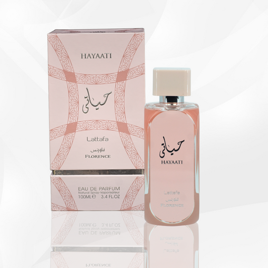 Hayaati Florence 3.4oz (100mL) EDP unisex by Lattafa
