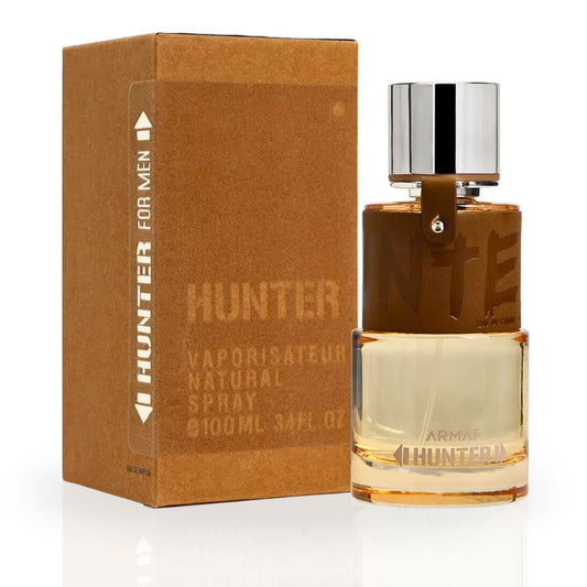 Hunter 3.4oz (100mL) EDP for men by Armaf