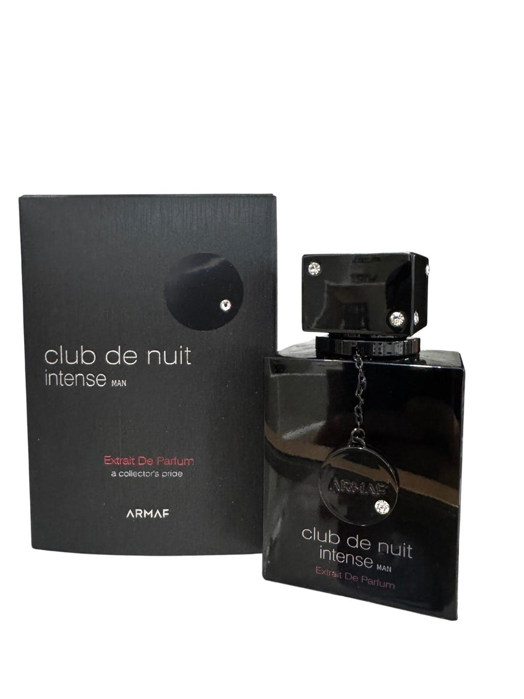 Club de Nuit Intense 2.4oz (70mL) Extrait de Parfum para hombre de Armaf