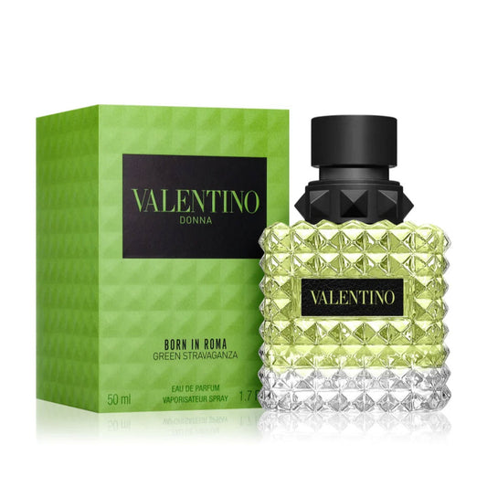 Donna Born in Roma Green Stravaganza 1.7oz (50mL) EDT para mujer de Valentino