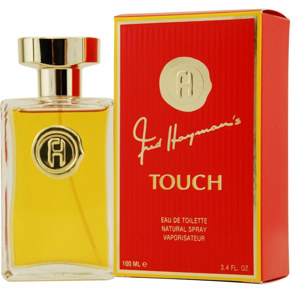 Touch 3.3oz (100mL) EDT for women by Fred Hayman