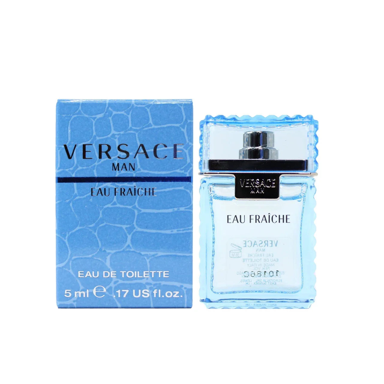 Mini Eau Fraiche 0.2oz (5mL) EDT for men by Versace