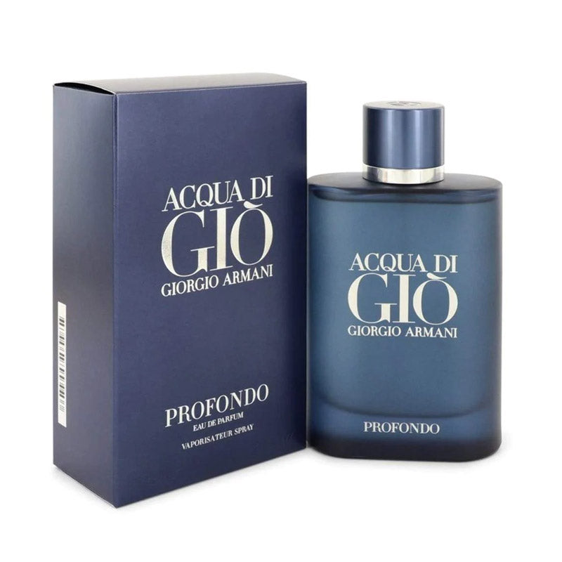 Acqua di Gio Profondo 1.7oz (50mL) EDP for men by Giorgio Armani