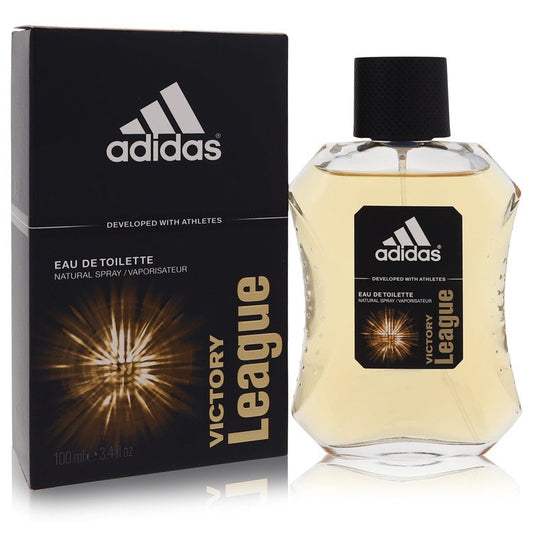 Victory League 3.4oz (100mL) EDT for men by Adidas