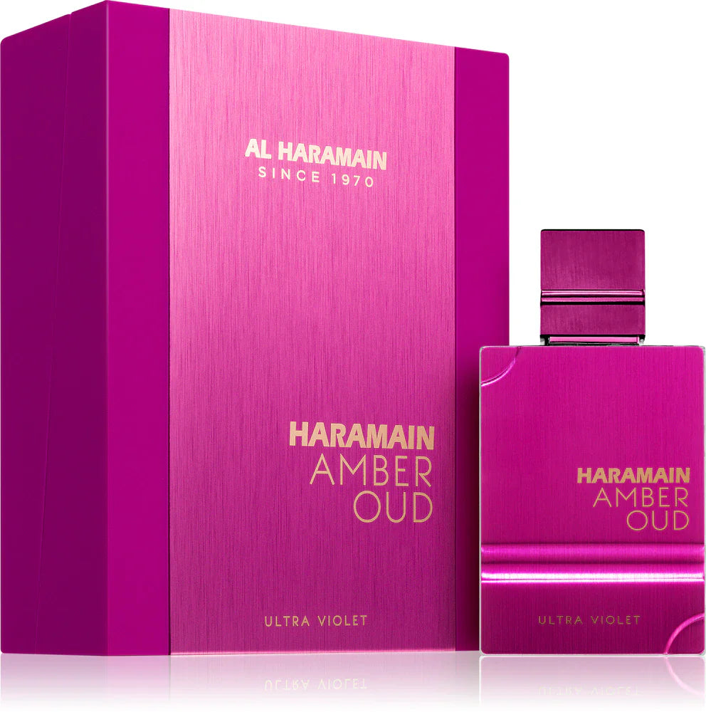 Amber Oud Ultra Violet 2.0oz (60mL) EDP unisex de Al Haramain
