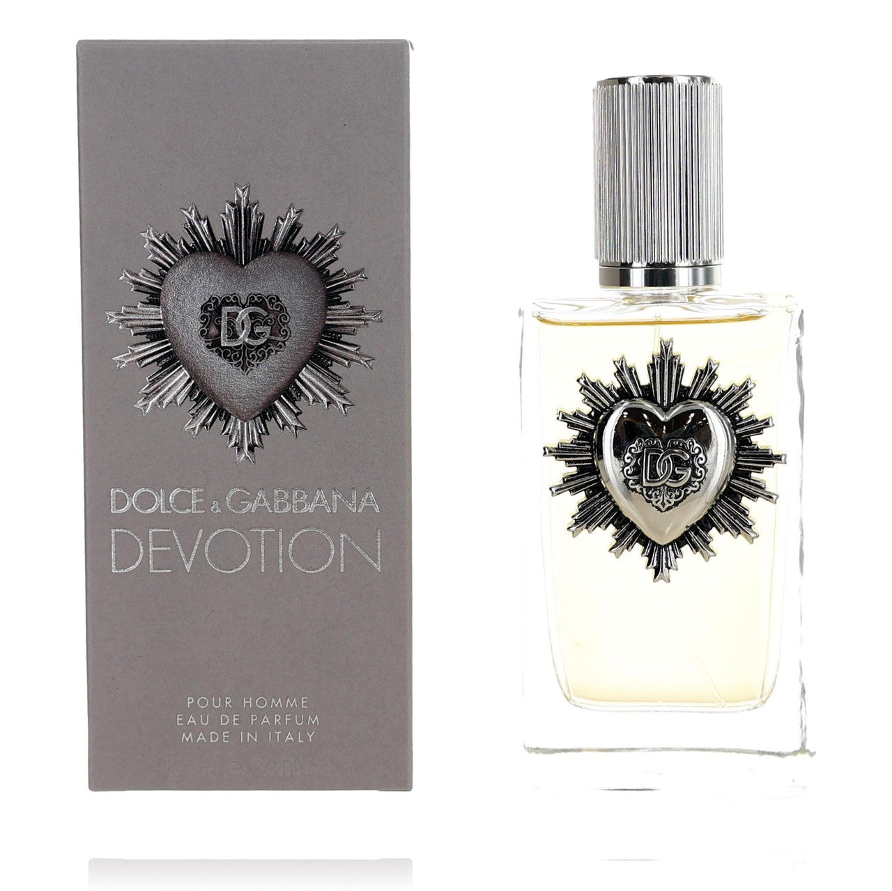 Devotion 3.4oz (100mL) EDP for men by Dolce & Gabbana