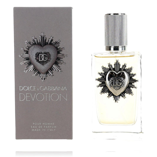 Devotion 3.4oz (100mL) EDP for men by Dolce & Gabbana