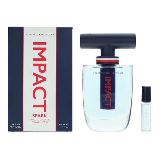Tommy Impact Spark 3.4oz (100ml) EDP para hombre de Tommy Hilfiger