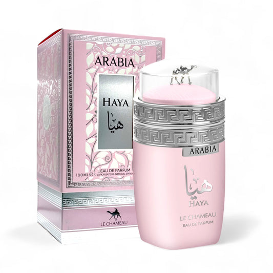Haya EDP para mujer de Arabia 3.4oz (100mL)