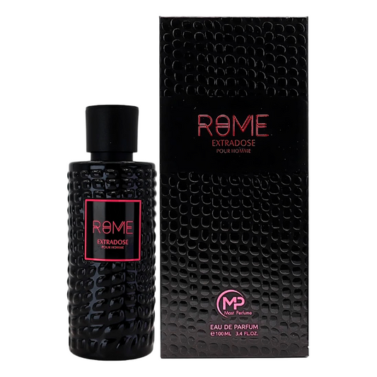 Rome Extradose Pour Homme 3.4oz (100mL) EDP for men by Bharara
