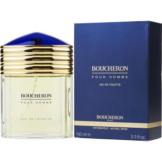 Boucheron 3.4oz (100mL) EDT for men by Boucheron