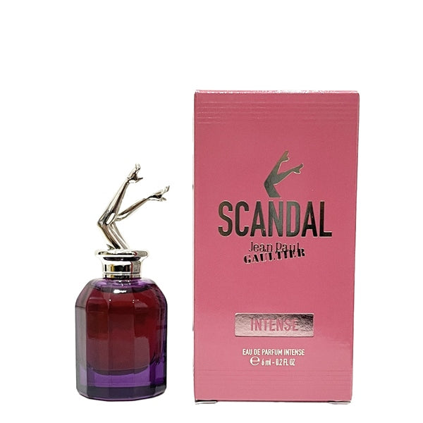 Mini Scandal Intense 0.2oz (6mL) EDP Intense for women by Jean Paul Gaultier