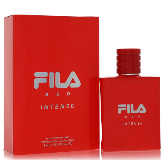 Fila Red Intense 3.4oz (100mL) EDP for men by Fila