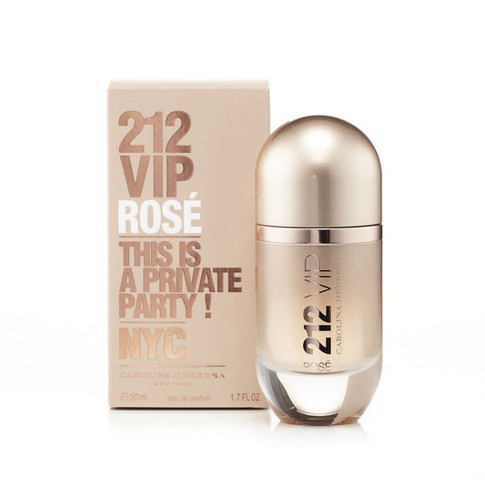 212 VIP Rose 1.7oz (50mL) EDP for women by Carolina Herrera